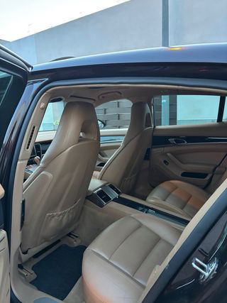Porsche Panamera 2016
