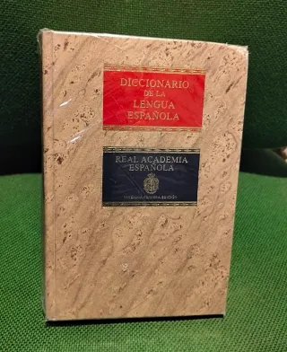 Diccionario de la Lengua Española (Tomo I) (A a G)