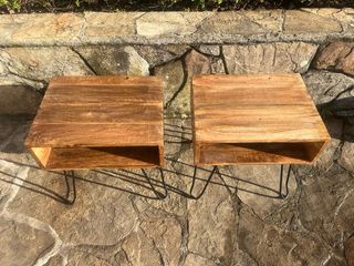 Dos Mesitas de Noche Sklum NUEVAS