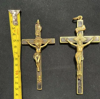 Crucifijos de profesión religiosa