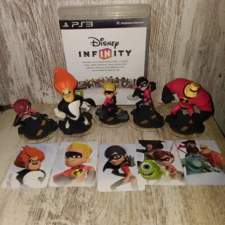 Lote Disney Infinity