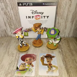 Lote Disney Infinity