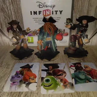 Lote Disney Infinity