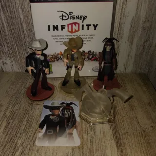 Lote Disney Infinity