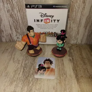 Lote Disney Infinity