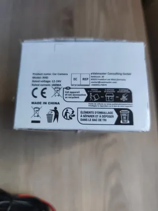 GreenYi Cámara HD Digital Video Camera