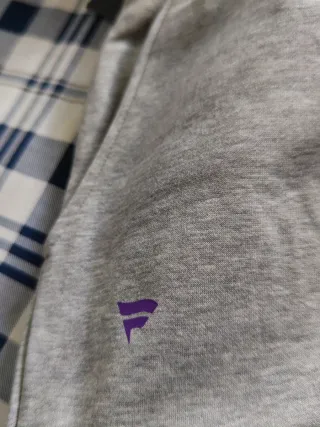 Pantalón Chándal NFL Fanatics Vikings Gris