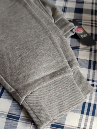 Pantalón Chándal NFL Fanatics Vikings Gris