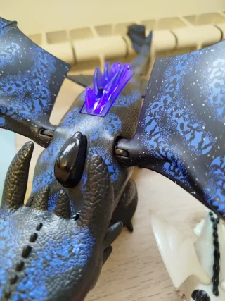 Playmobil Dragons 70037 COMPLETO IMPECABLE