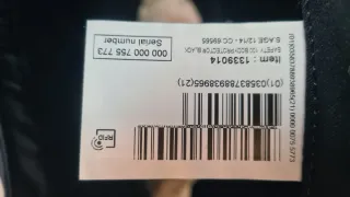 Chaleco hípica infantil Fouganza negro 12-14 años