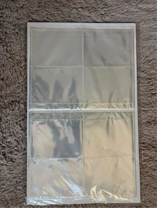 Portacarte Pokémon 240 carte