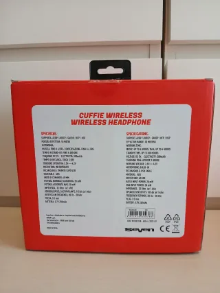 Cuffie Wireless 7seven nuove