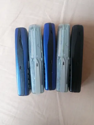 Lote 5 Nokia (sin batería)