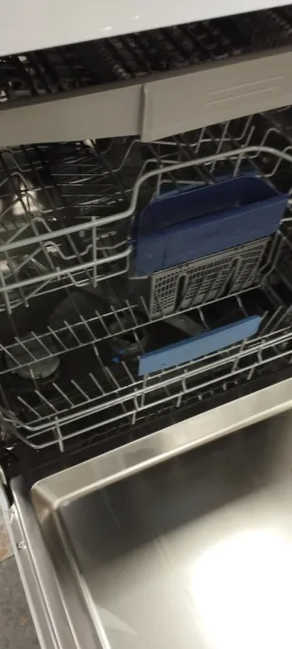 Lavavajillas Siemens 60cm