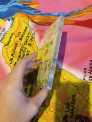 Nintendo Switch Pikmin 1+2