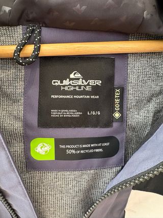 Forever Stretch GORE-TEX Chaqueta técnica snow