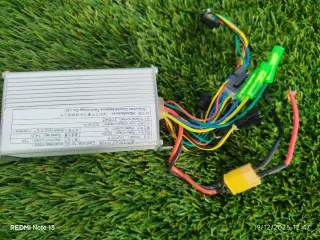 Controlador DC sin escobillas DQHB2.5