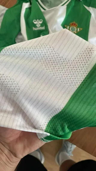 Real Betis 25/26 talla L