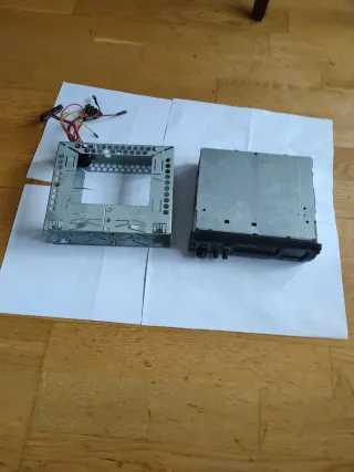 Radio Cassette Blaupunkt Boston CC 22