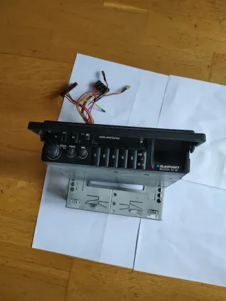 Radio Cassette Blaupunkt Boston CC 22