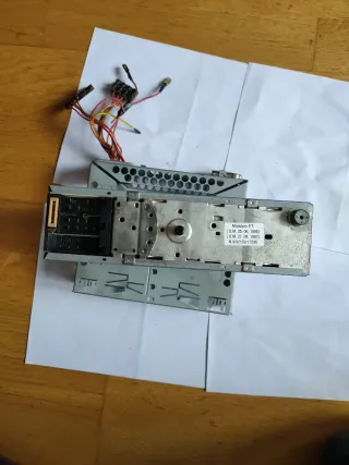 Radio Cassette Blaupunkt Boston CC 22