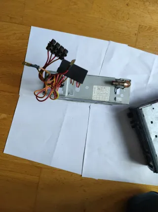 Radio Cassette Blaupunkt Boston CC 22