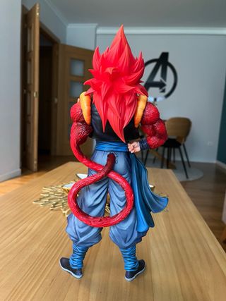 Figura Gogeta SSJ4