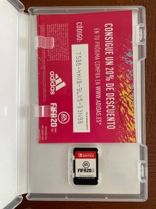 FIFA 20 Legacy Edition Nintendo Switch