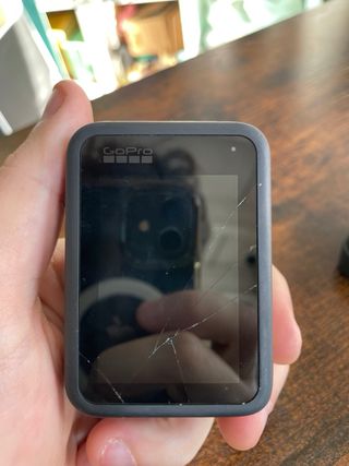 GoPro Hero 9 Black + Max Lens Mod