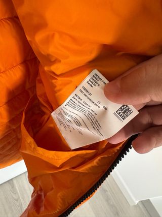 Colete Hugo Boss Laranja