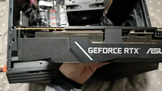 ASUS RTX 2080 SUPER OC