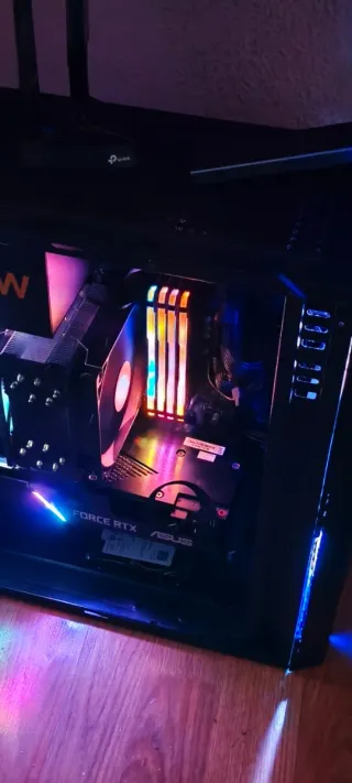 ASUS RTX 2080 SUPER OC