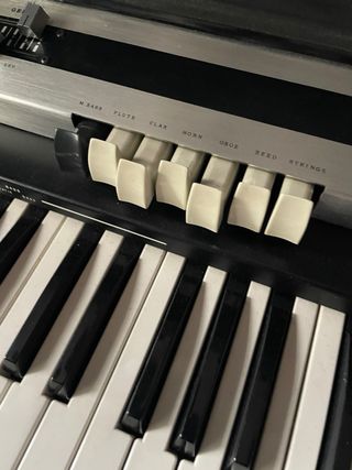 Teclado Vintage Armon 610