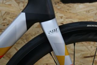 Bicicleta tope de gama Seka Spear RDC 6.2kg