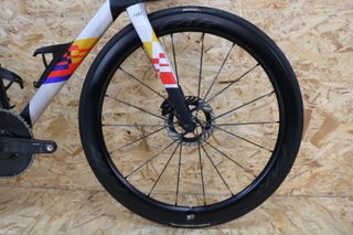 Bicicleta tope de gama Seka Spear RDC 6.2kg