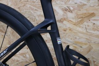 Bicicleta tope de gama Seka Spear RDC 6.2kg