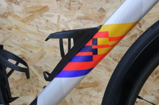 Bicicleta tope de gama Seka Spear RDC 6.2kg