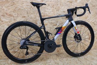 Bicicleta tope de gama Seka Spear RDC 6.2kg