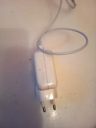 Cargador Apple 30W USB-C Blanco