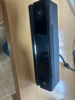 Kinect para Xbox One con juego de deportes