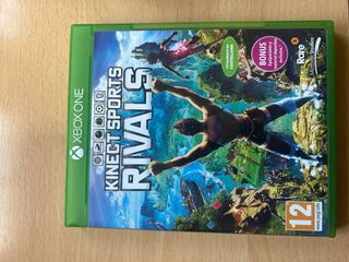 Kinect para Xbox One con juego de deportes