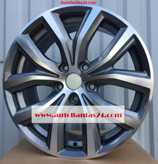 1170 Juego de 4 llantas para bmw