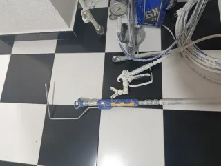 Pulverizador Graco Airless GX 21 Jet Rolling . Pro