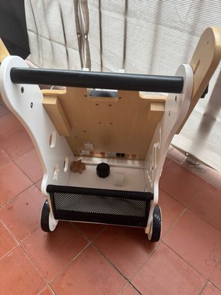 Corre Pasillos Madera Juguete Infantil