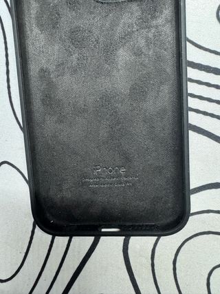 Funda Apple iPhone 14 Pro Max Negra