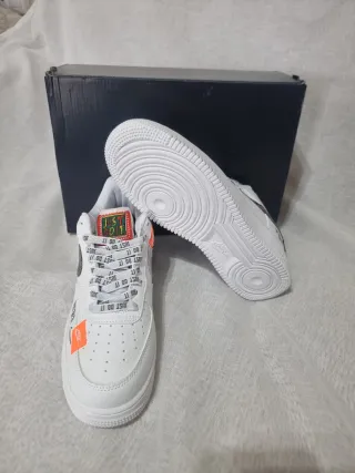 Nike Air Force 1 x Just Do It