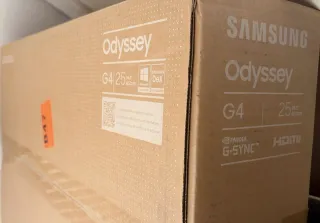 Monitor Samsung Odyssey G4