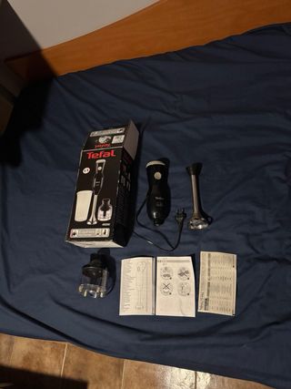 Batidora Tefal Negra