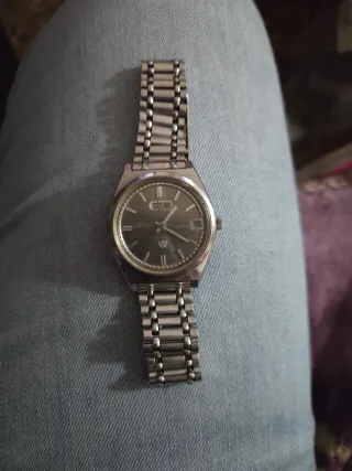 Reloj Citizen Cristal Seven