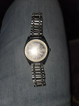 Reloj Citizen Cristal Seven